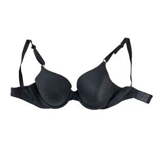 Fruit of the Loom 2 Pack Womens Smooth Cotton Bra Size 34D